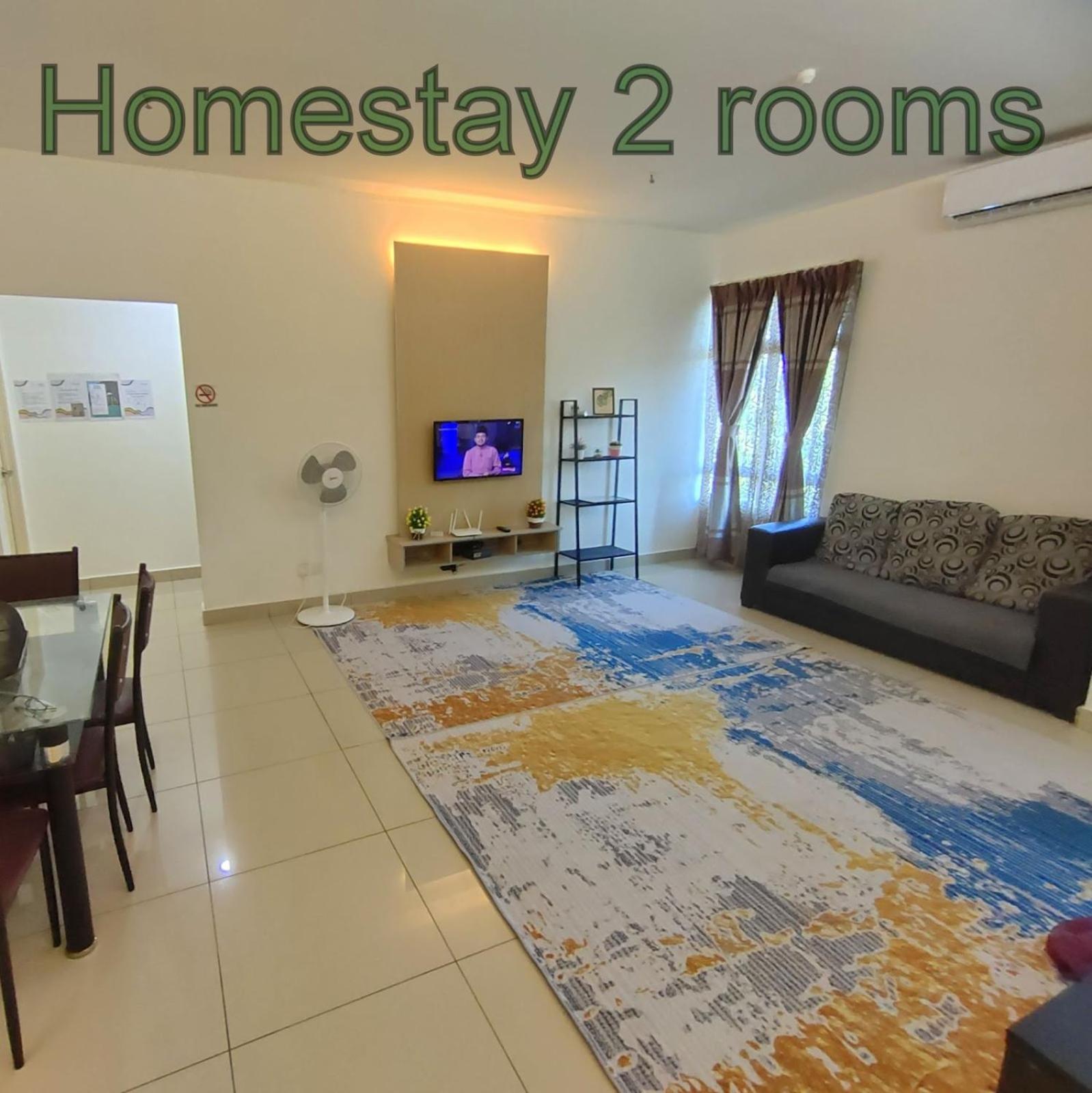 2 Rooms Homestay Deviana Wakaf Che Yeh Кота-Бару Екстер'єр фото